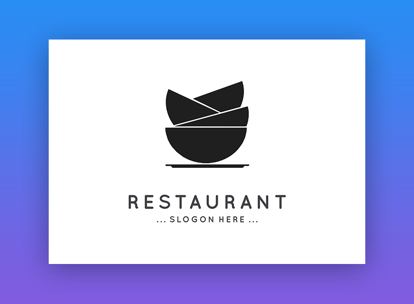 20 Best (Unique) Restaurant Logo Designs (Inspiration for 2019)